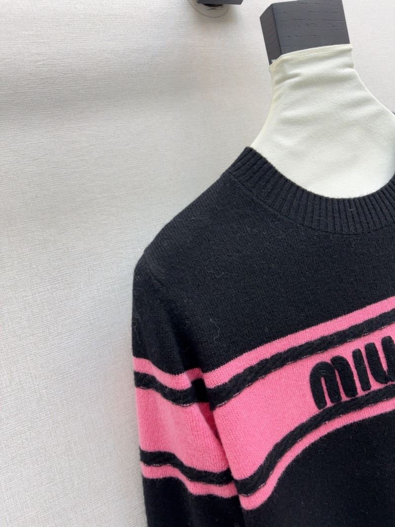 Miu Miu Sweaters